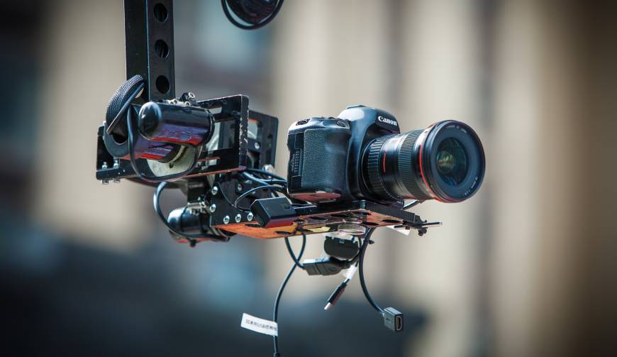 科技赋能生活：杨浦区产品视频拍摄开启智能新时代