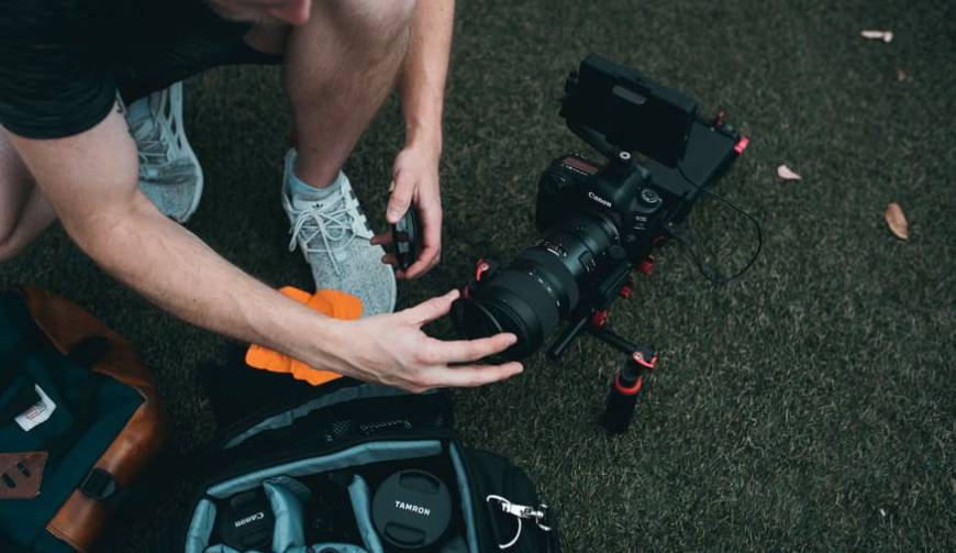 色彩心理学×动态美学，杨浦区产品视频拍摄公司唤醒感官冲击力