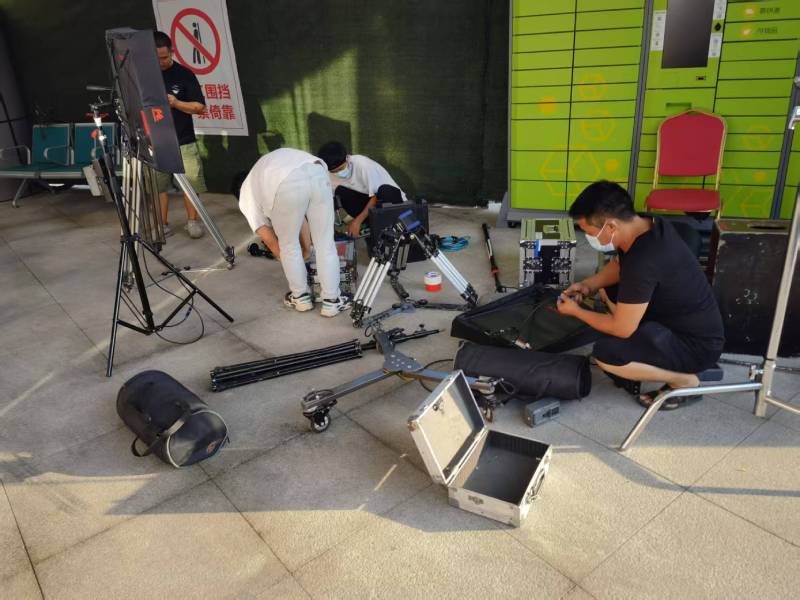 杨浦区产品视频拍摄全攻略，让产品魅力在镜头下尽情绽放